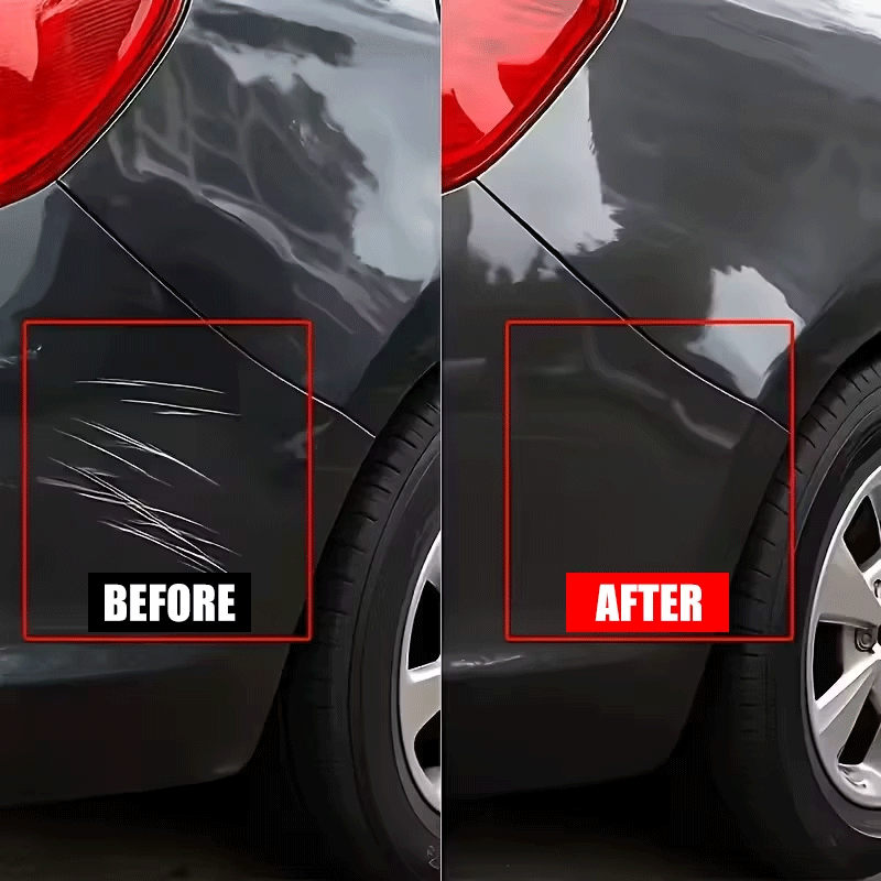 Car Scratch Repair Polishing Wax Paste - شمع إصلاح خدوش السيارات، مركب تلميع،