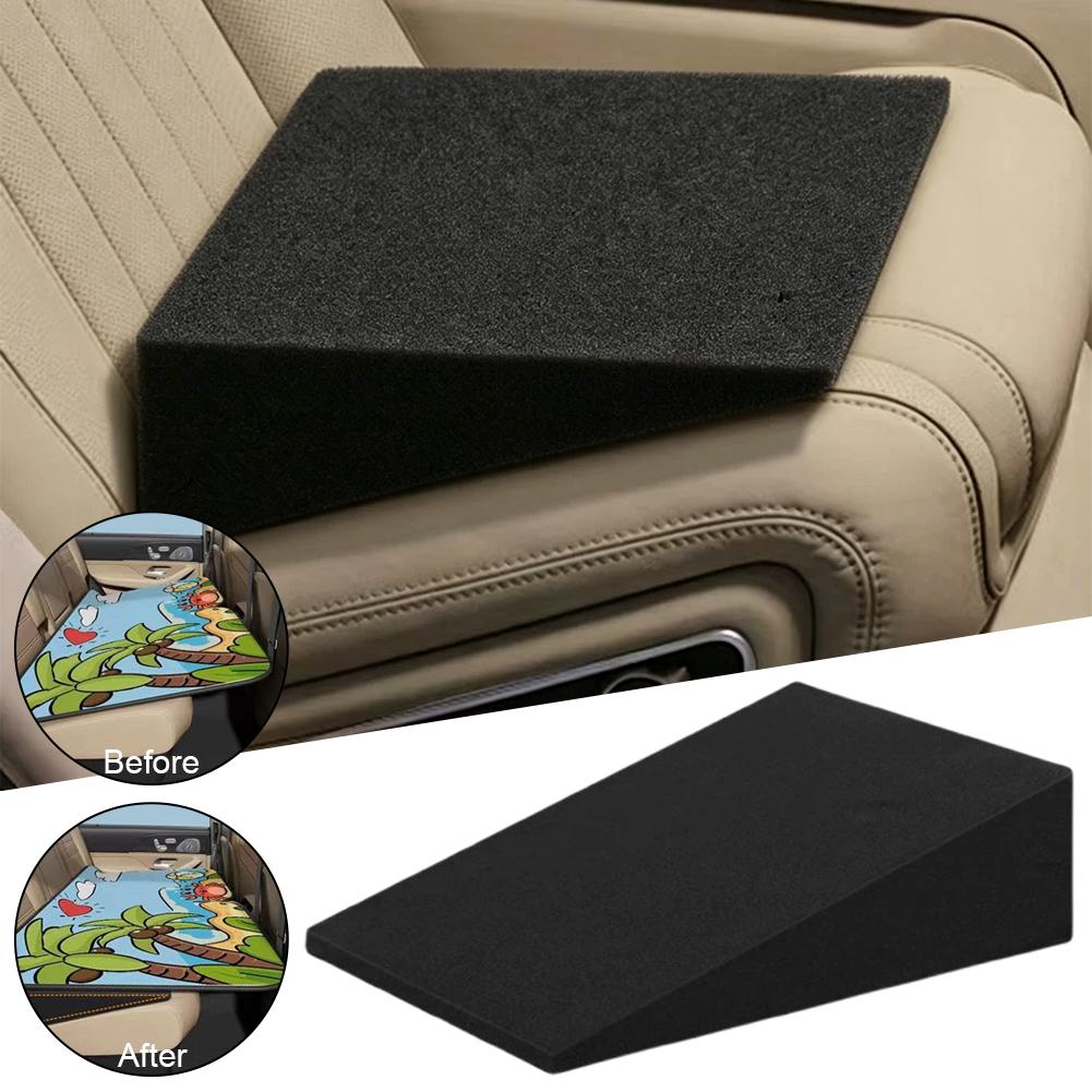 Memory Foam Car Neck Pillow Lumbar Support - وسادة تسوية مقعد السيارة، وسادة مقعد
