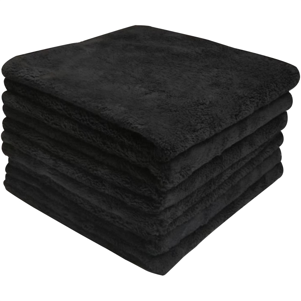 Microfiber Car Drying Towel Super Absorbent - ستوكات تنظيف منشفة رشاقته لينة تجفيف
