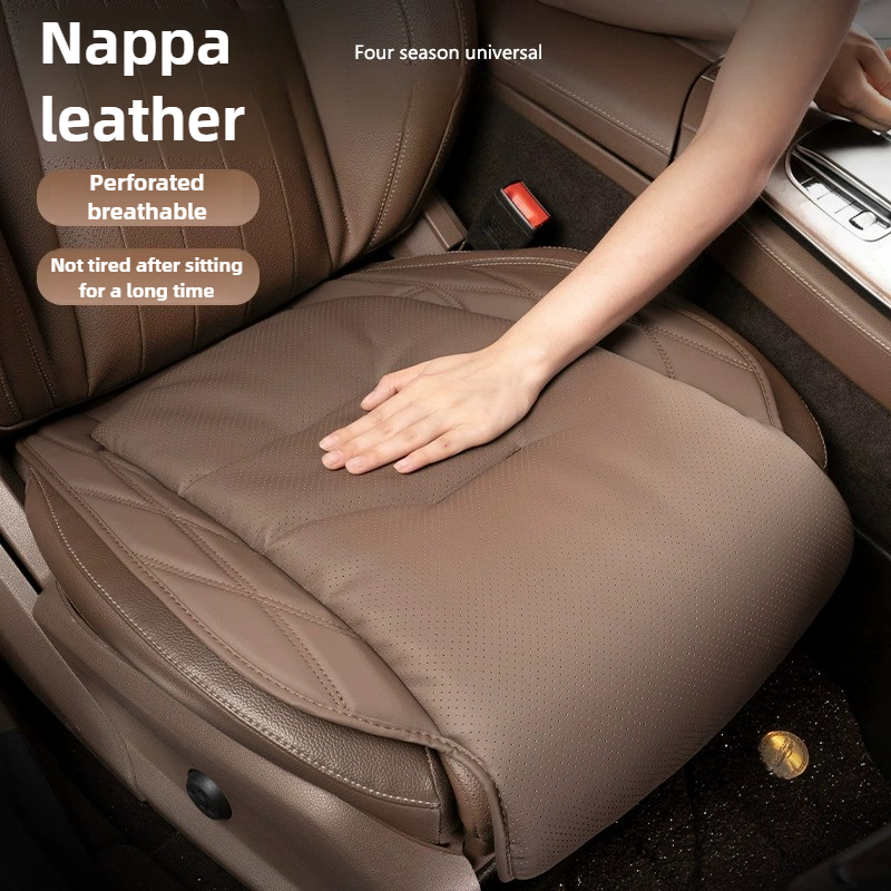 Memory Foam Car Neck Pillow Lumbar Support - وسادة مقعد السيارة الجديدة القابلة للتنفس