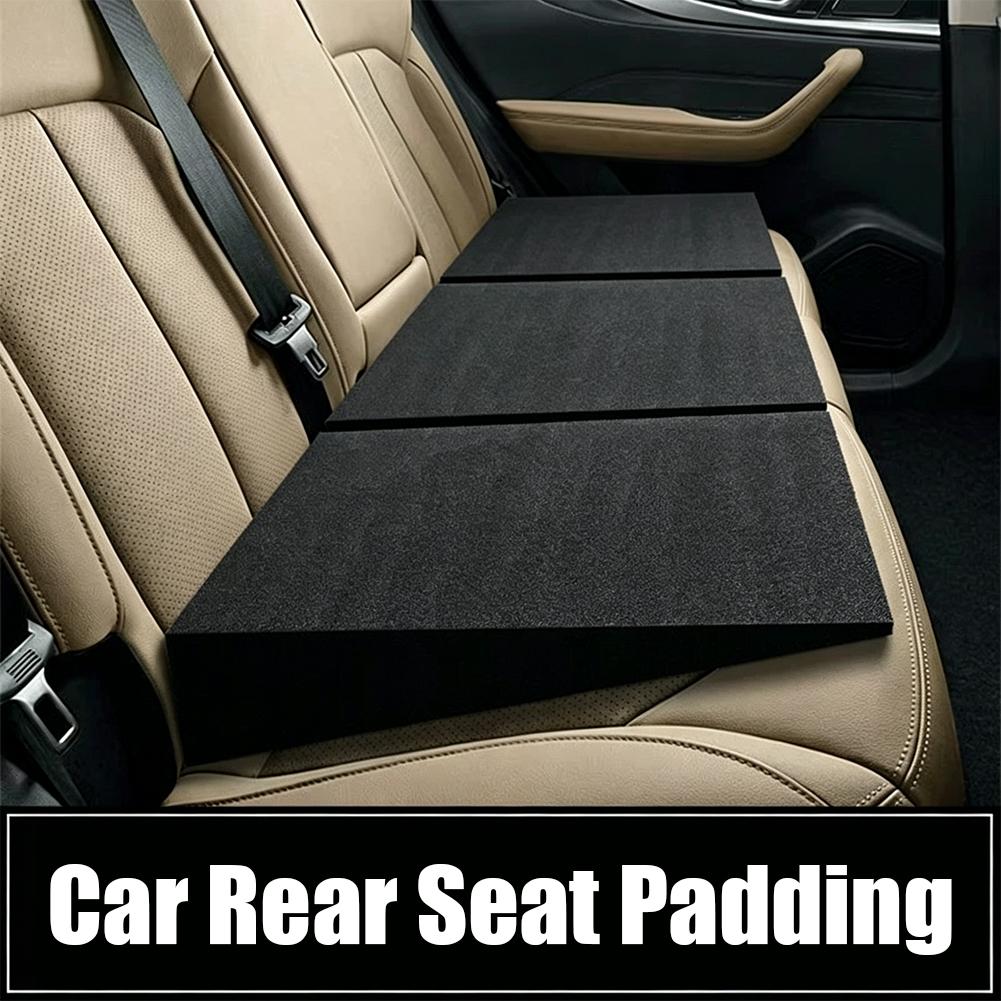 وسادة تسوية مقعد السيارة، وساد - مراجعة Memory Foam Car Neck Pillow Lumbar Support وسعره