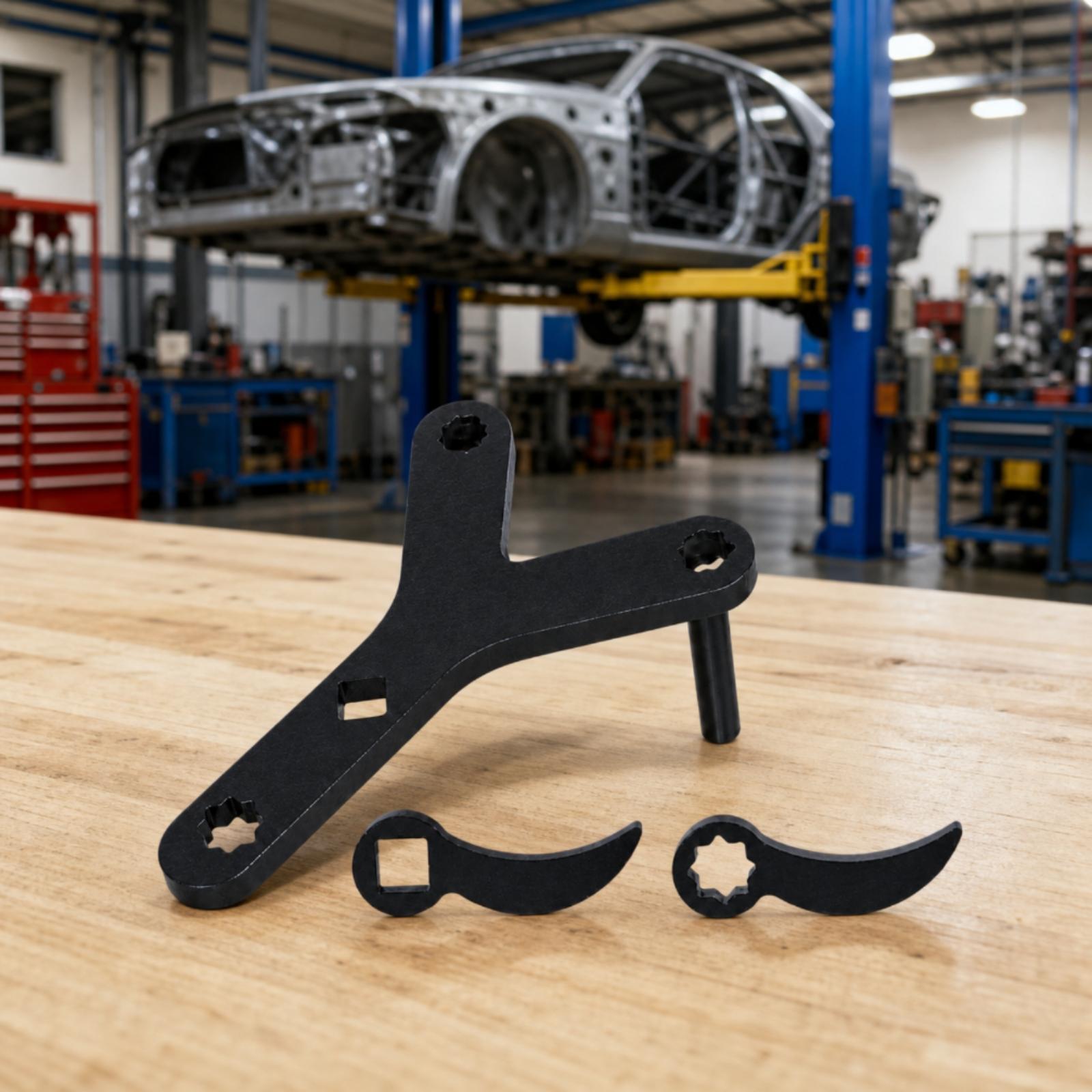 مجموعة أدوات إزالة ذراع التعلي - مراجعة Auto Repair Tools وسعره