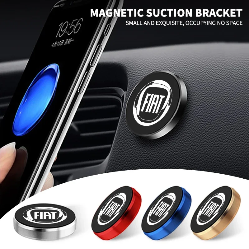 حامل هاتف صغير للسيارة يثبت عل - مراجعة Magnetic Phone Holder For Car Vent وسعره