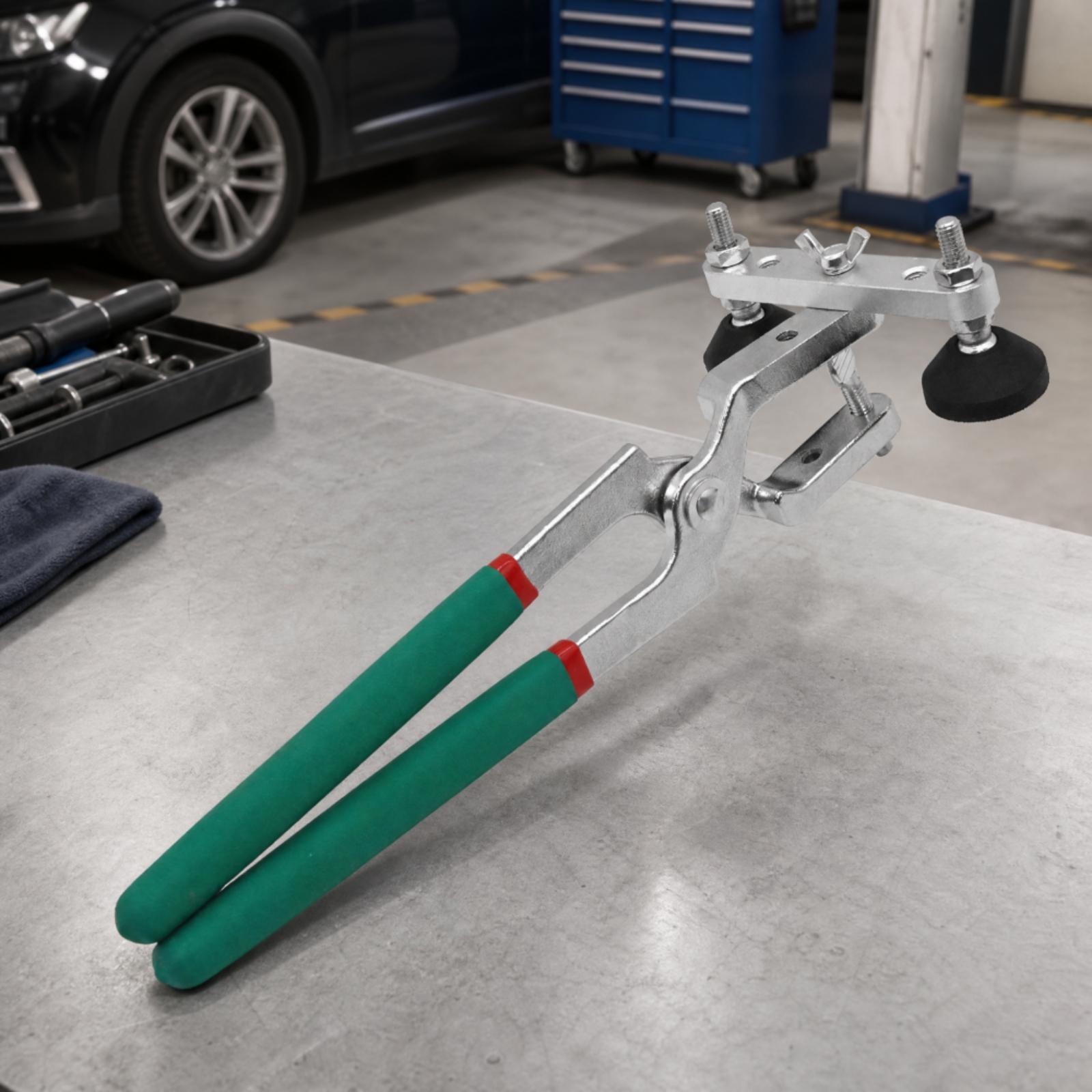 كماشة إصلاح بحواف مشدودة من ال - مراجعة Auto Repair Tools وسعره