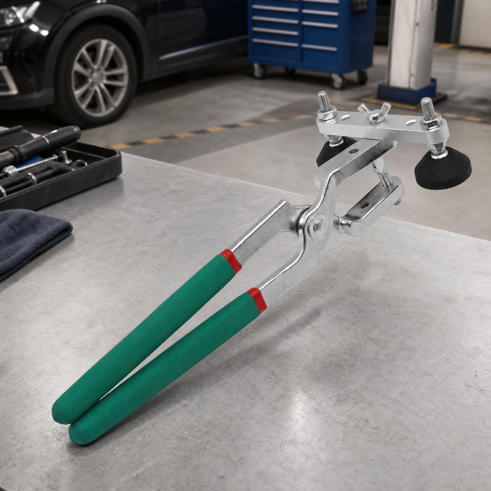 كماشة إصلاح بحواف مشدودة من ال - مراجعة Auto Repair Tools وسعره