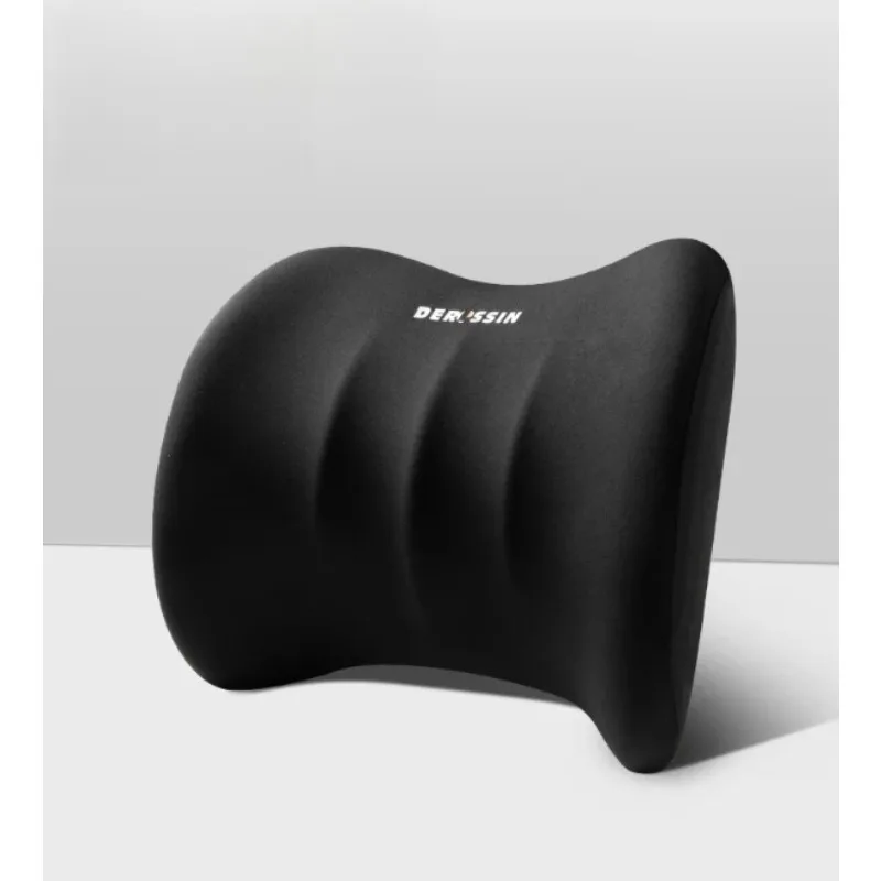 رغوة الذاكرة وسادة مقعد السيار - مراجعة Memory Foam Car Neck Pillow Lumbar Support وسعره