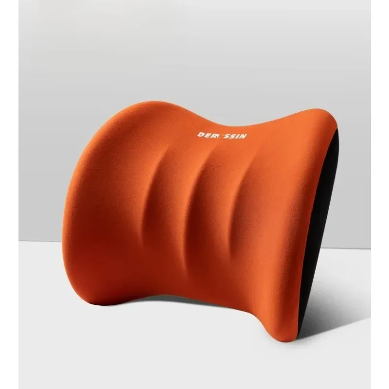 رغوة الذاكرة وسادة مقعد السيار - مراجعة Memory Foam Car Neck Pillow Lumbar Support وسعره