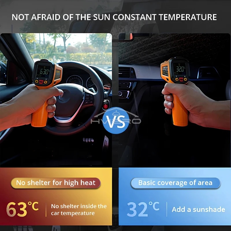 حشوات جوارب عيد الميلاد، مظلة  - مراجعة Car Sunshade Windshield Umbrella Foldable وسعره