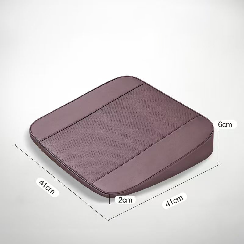 تحسين رؤية القيادة تصميم مريح  - مراجعة Memory Foam Car Neck Pillow Lumbar Support وسعره