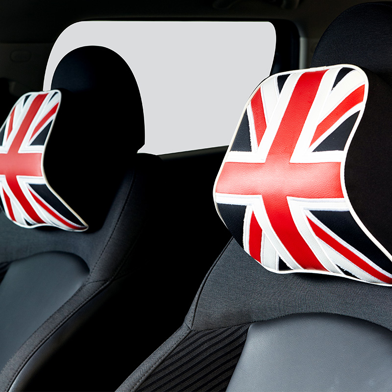 سيارة الرقبة وسادة داعمة كرسي  - مراجعة Memory Foam Car Neck Pillow Lumbar Support وسعره